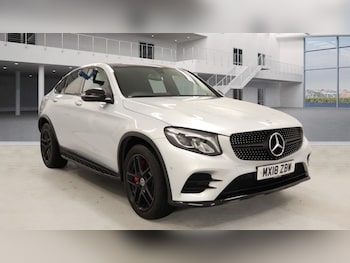 Used Mercedes-Benz GLC 2018 for sale - 76962532: Photo