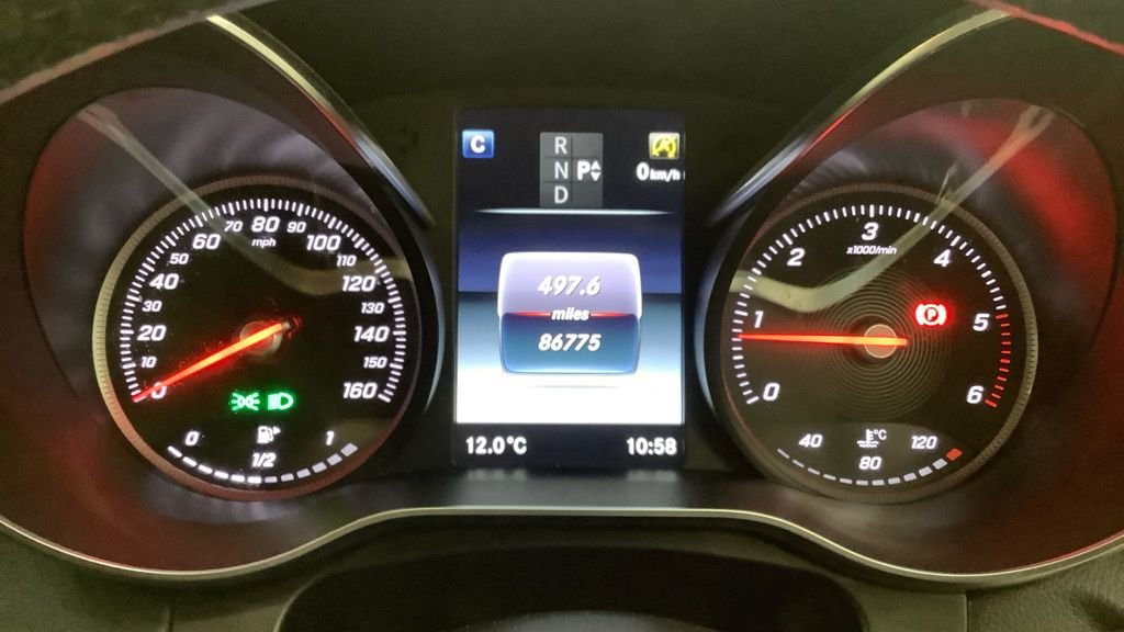 Used Mercedes-Benz GLC 2018 for sale - 76962532: Photo 24