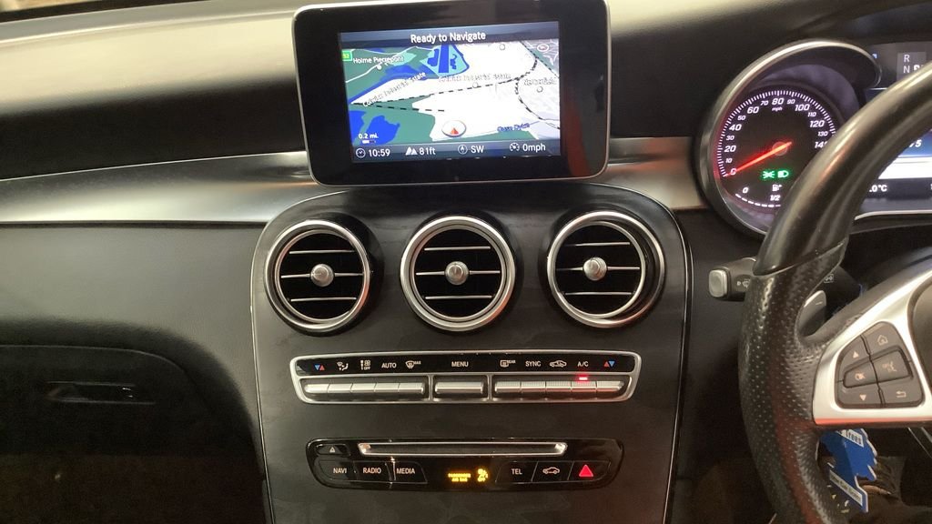 Used Mercedes-Benz GLC 2018 for sale - 76962532: Photo 25