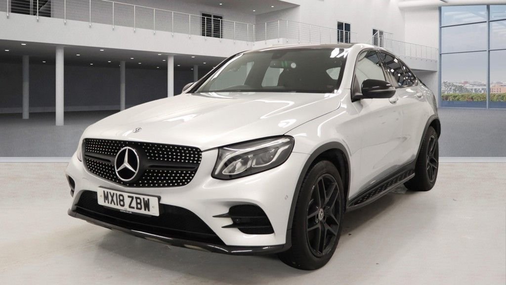 Used Mercedes-Benz GLC 2018 for sale - 76962532: Photo 4