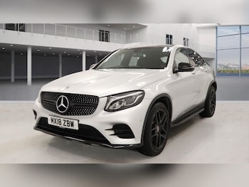 Used Mercedes-Benz GLC 2018 for sale - 76962532: Photo