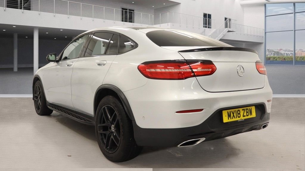Used Mercedes-Benz GLC 2018 for sale - 76962532: Photo 6