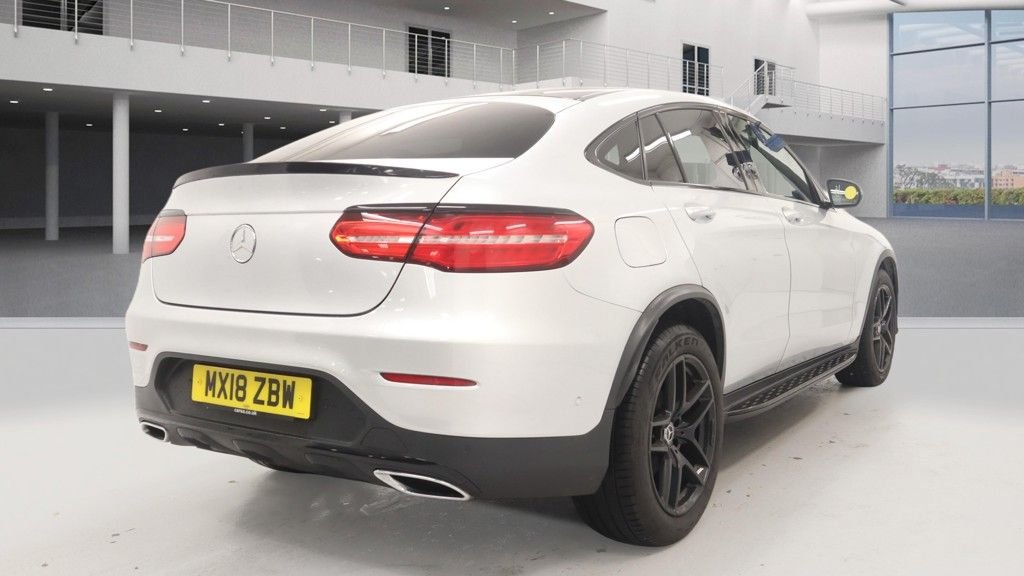 Used Mercedes-Benz GLC 2018 for sale - 76962532: Photo 8