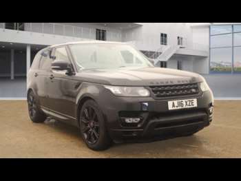 2016 (16) - 3.0 SD V6 HSE Dynamic SUV 5dr Diesel Auto 4WD Euro 6 (s/s) (306 ps)