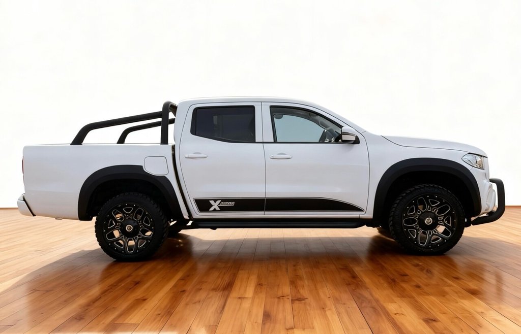 Used Mercedes-Benz X Class 2018 for sale - 77708726: Photo 10