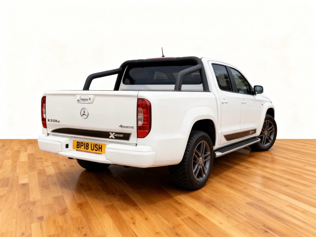 Used Mercedes-Benz X Class 2018 for sale - 77708726: Photo 14