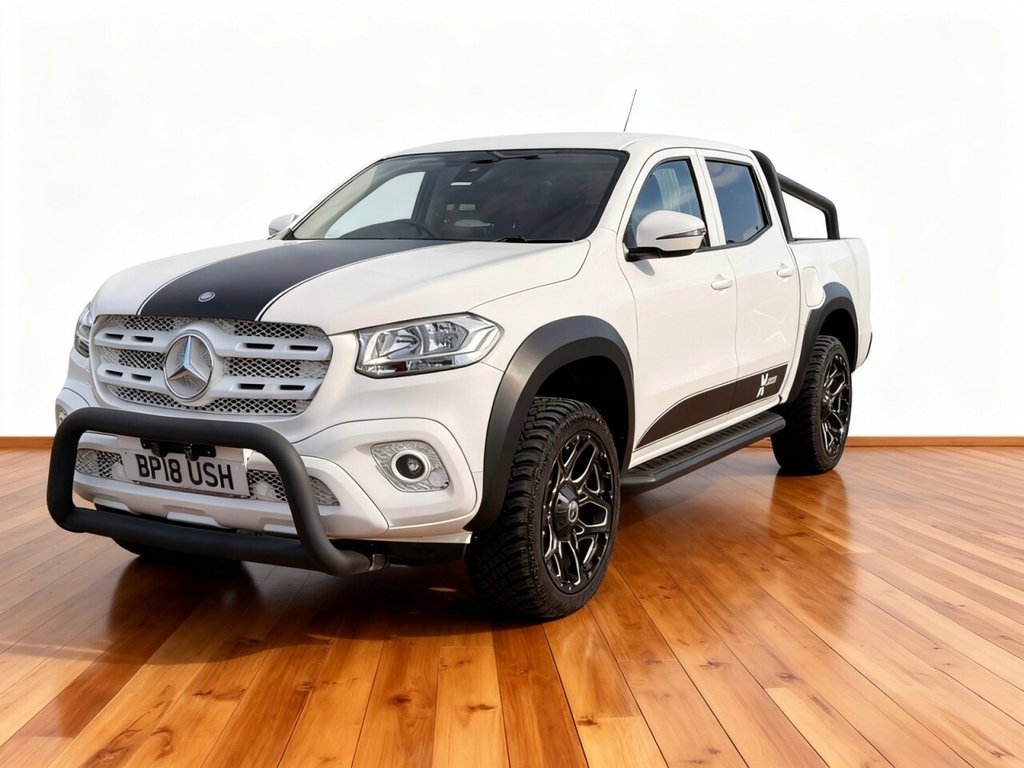 Used Mercedes-Benz X Class 2018 for sale - 77708726: Photo 15