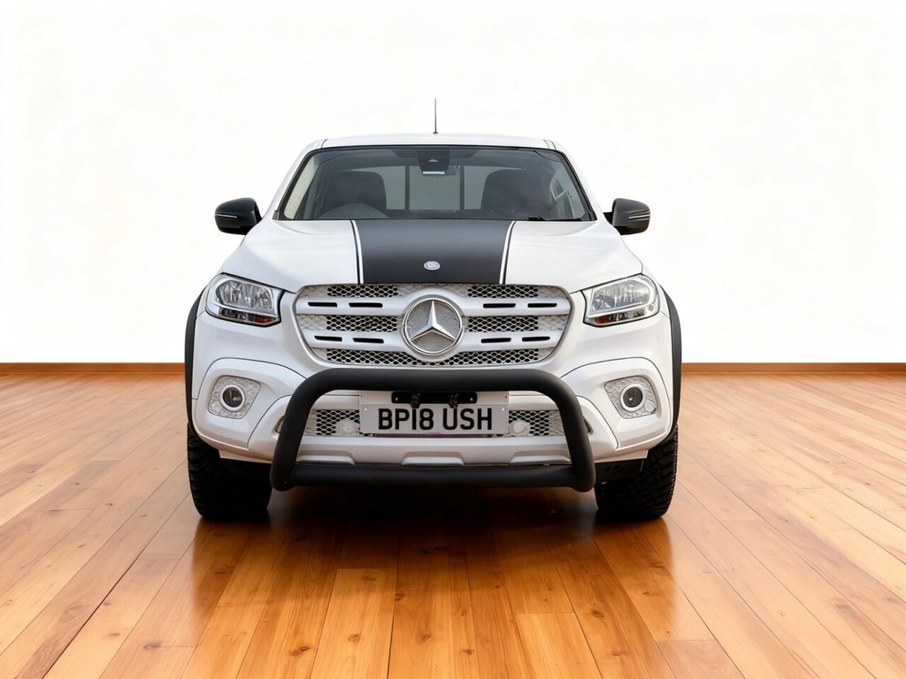 Used Mercedes-Benz X Class 2018 for sale - 77708726: Photo 16