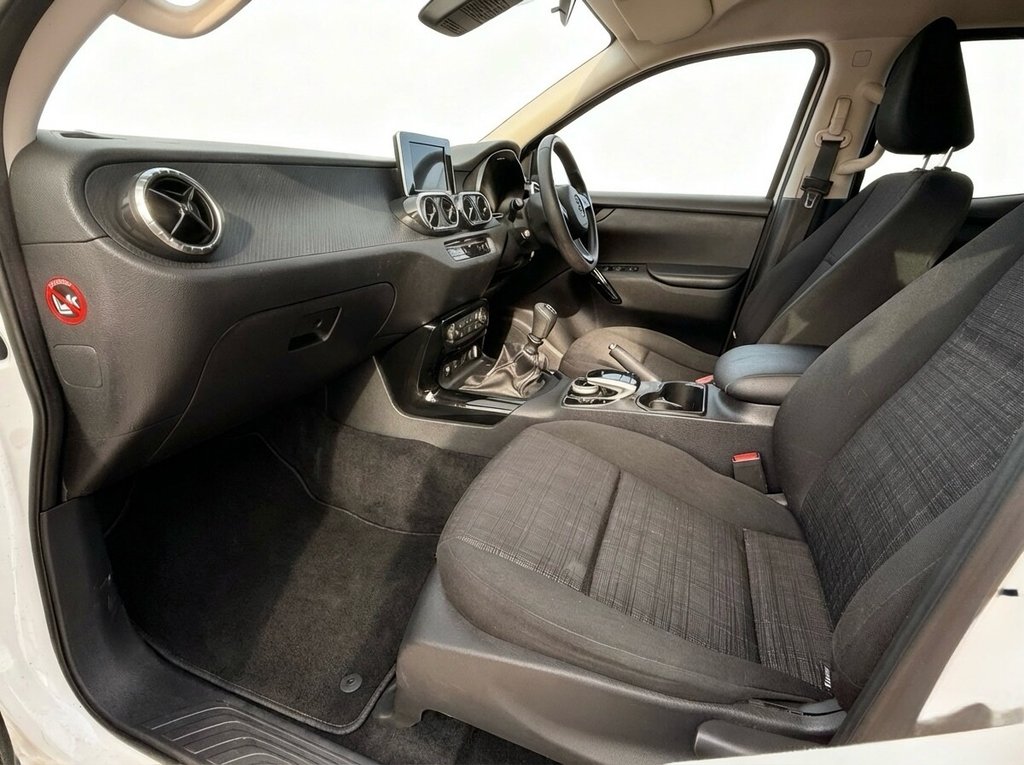 Used Mercedes-Benz X Class 2018 for sale - 77708726: Photo 21