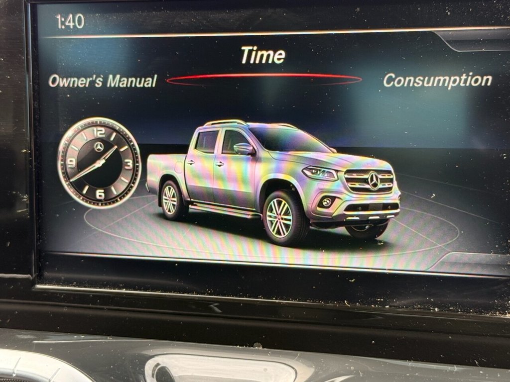 Used Mercedes-Benz X Class 2018 for sale - 77708726: Photo 28