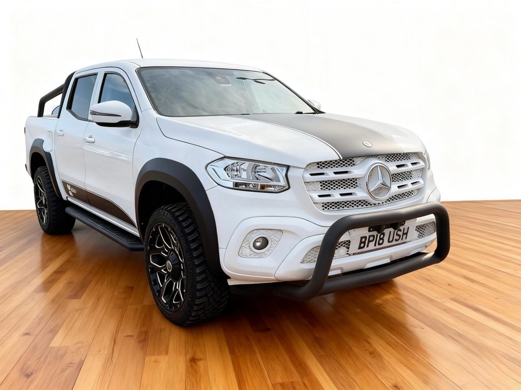 Used Mercedes-Benz X Class 2018 for sale - 77708726: Photo 4