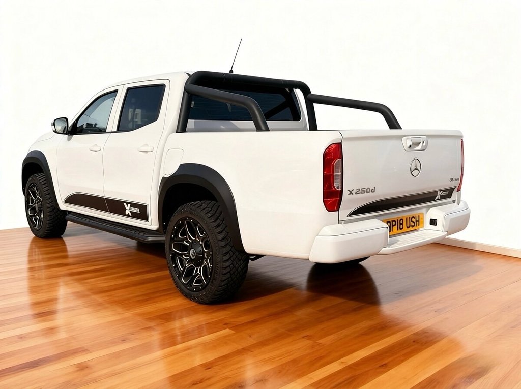 Used Mercedes-Benz X Class 2018 for sale - 77708726: Photo 6