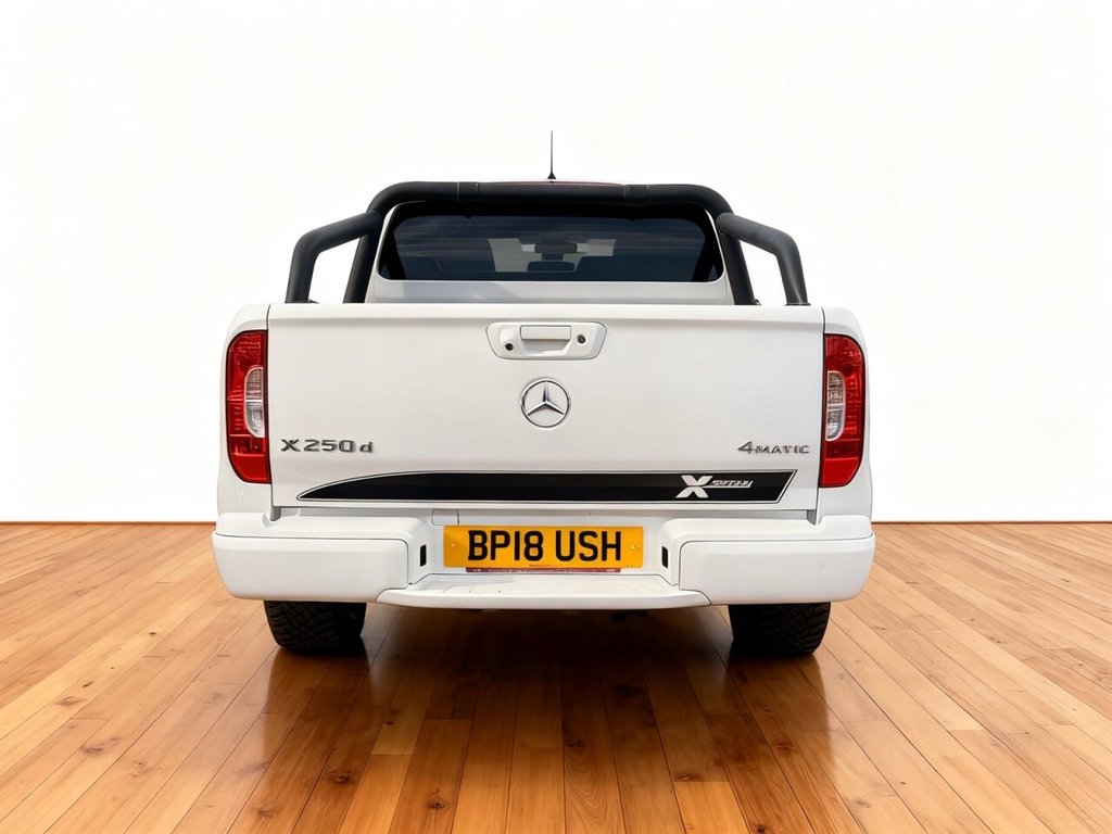 Used Mercedes-Benz X Class 2018 for sale - 77708726: Photo 8