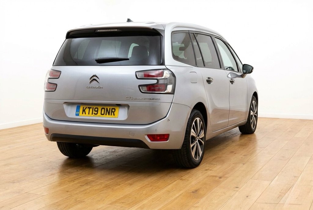 Used Citroen C4 Grand Picasso 2019 for sale - 77499110: Photo 10