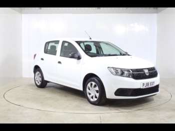 Used Dacia Sandero 2018 for sale - 74570017: Photo