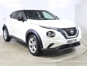 Used Nissan Juke 2020 for sale - 78487624: Photo