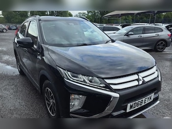 Used Mitsubishi Eclipse Cross 2019 for sale - 78793373: Photo