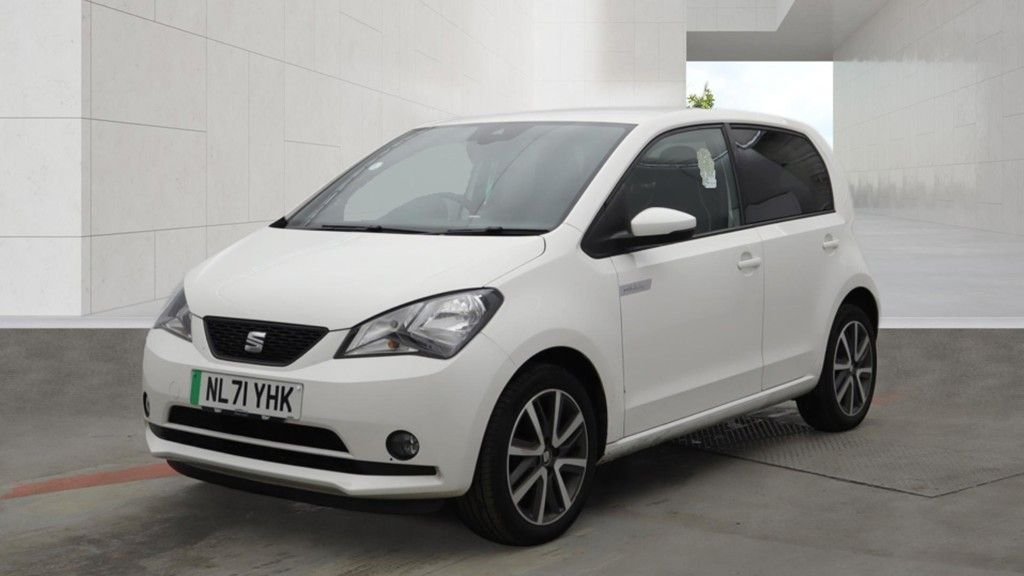 Used SEAT Mii 2021 for sale - 78124384: Photo 5