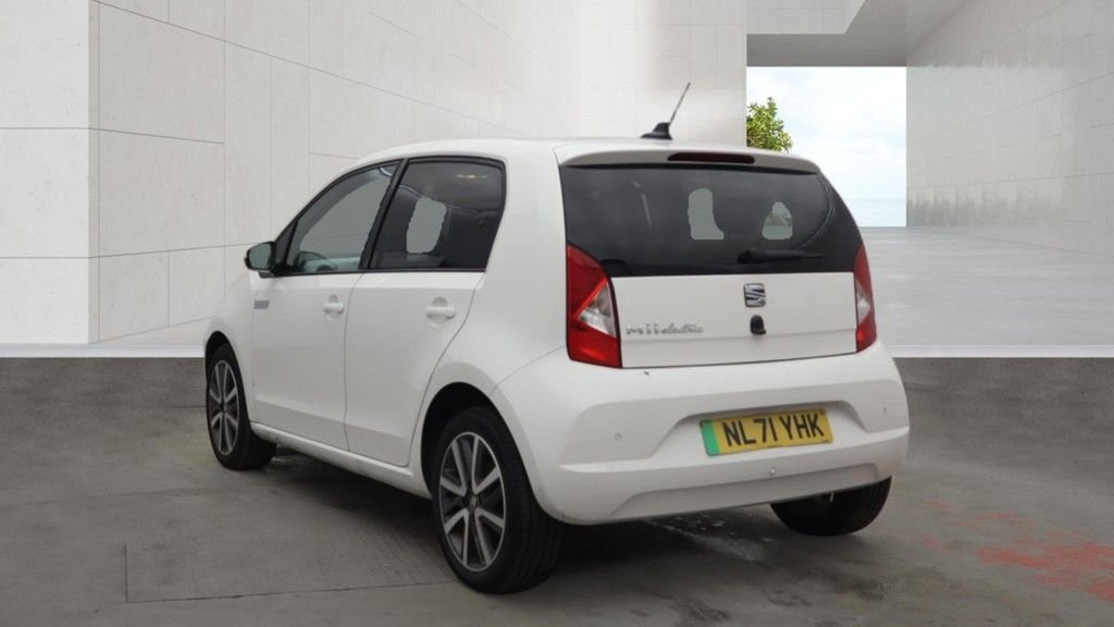 Used SEAT Mii 2021 for sale - 78124384: Photo 8