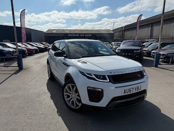 Land Rover - Range Rover Evoque