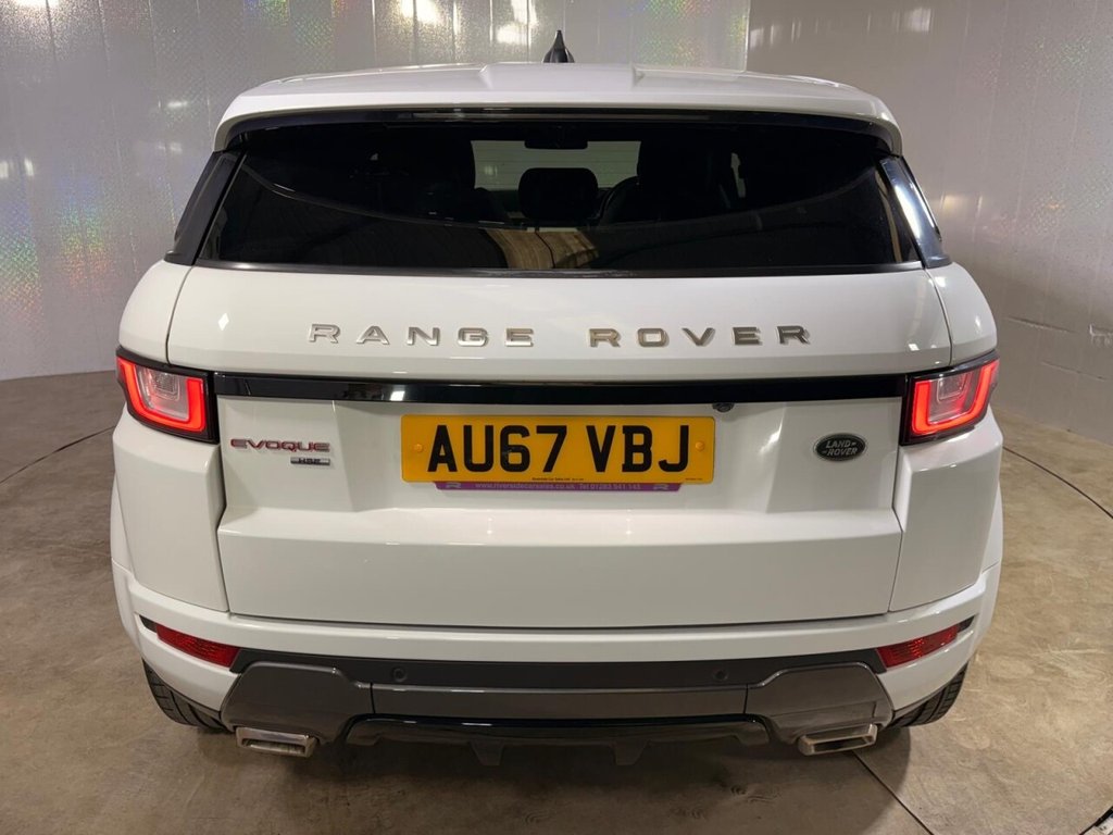 Used Land Rover Range Rover Evoque 2017 for sale - 75607419: Photo 36