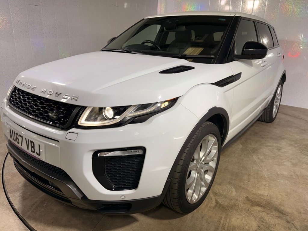 Used Land Rover Range Rover Evoque 2017 for sale - 75607419: Photo 38