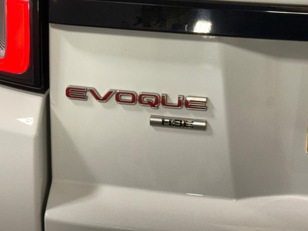 Used Land Rover Range Rover Evoque 2017 for sale - 75607419: Photo 41