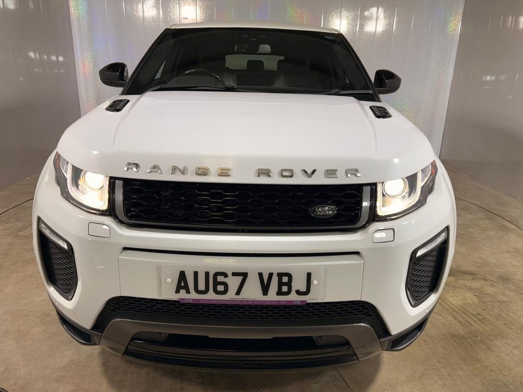 Used Land Rover Range Rover Evoque 2017 for sale - 75607419: Photo 43
