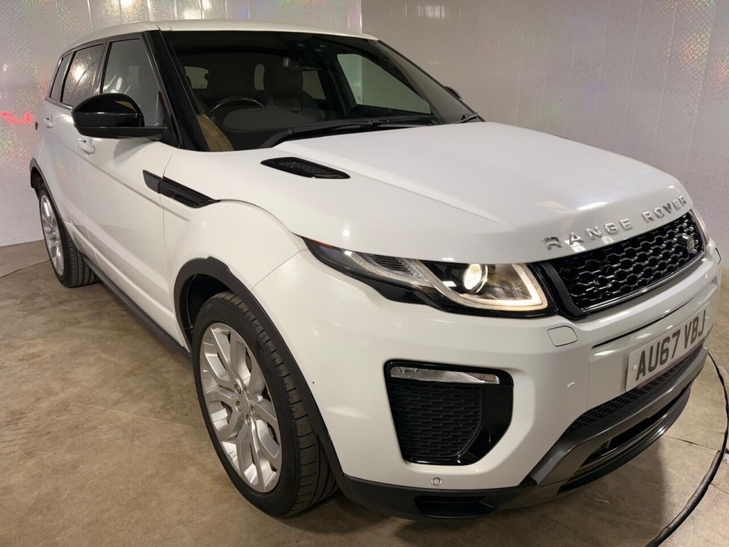 Used Land Rover Range Rover Evoque 2017 for sale - 75607419: Photo 47