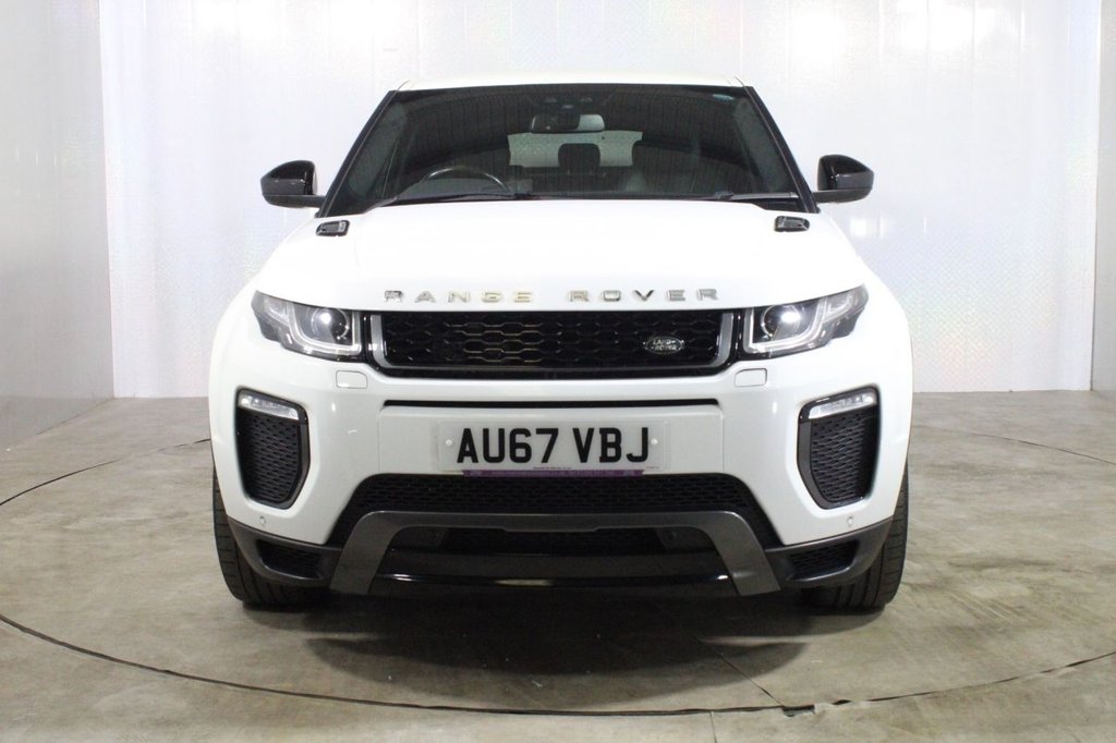 Used Land Rover Range Rover Evoque 2017 for sale - 75607419: Photo 65