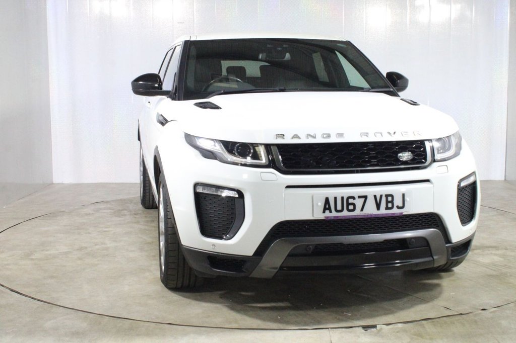 Used Land Rover Range Rover Evoque 2017 for sale - 75607419: Photo 66