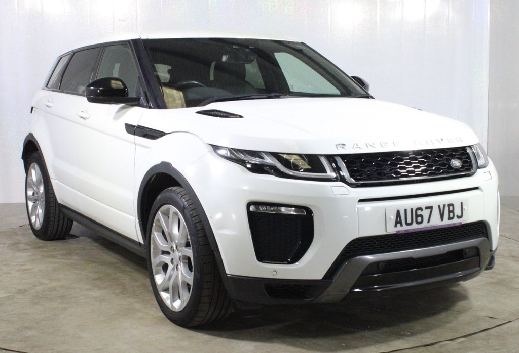 Used Land Rover Range Rover Evoque 2017 for sale - 75607419: Photo 68