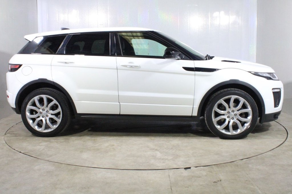Used Land Rover Range Rover Evoque 2017 for sale - 75607419: Photo 69