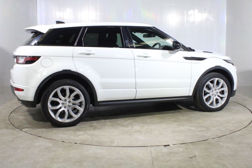 Used Land Rover Range Rover Evoque 2017 for sale - 75607419: Photo 70