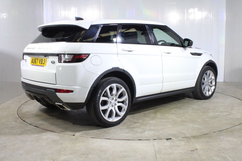 Used Land Rover Range Rover Evoque 2017 for sale - 75607419: Photo 71