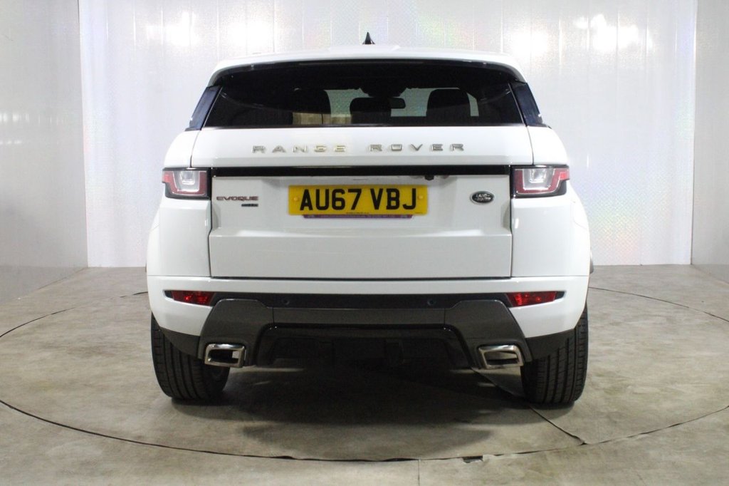 Used Land Rover Range Rover Evoque 2017 for sale - 75607419: Photo 72