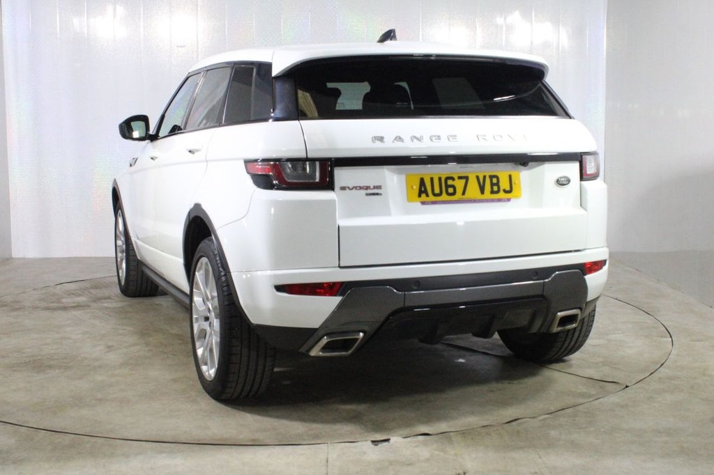 Used Land Rover Range Rover Evoque 2017 for sale - 75607419: Photo 73