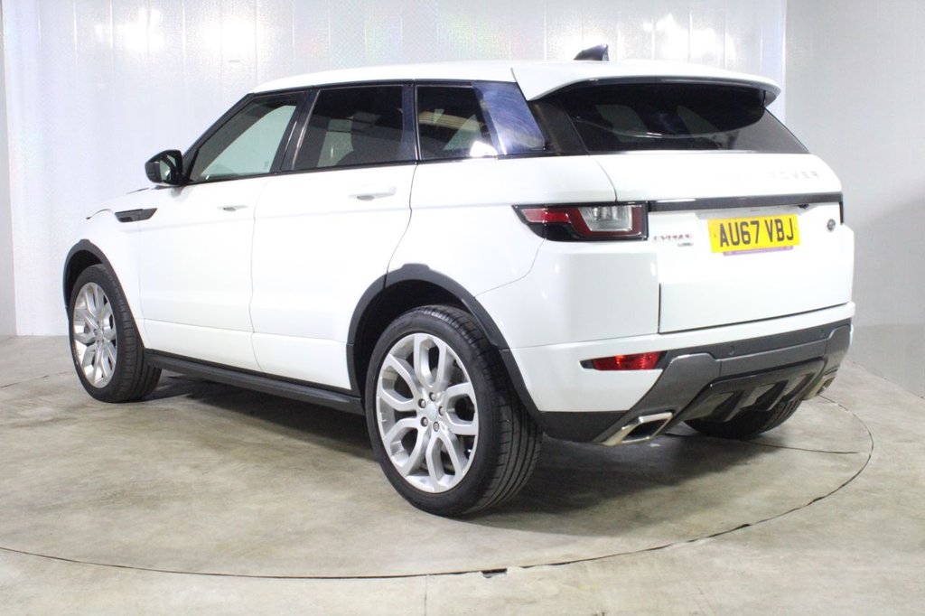 Used Land Rover Range Rover Evoque 2017 for sale - 75607419: Photo 74