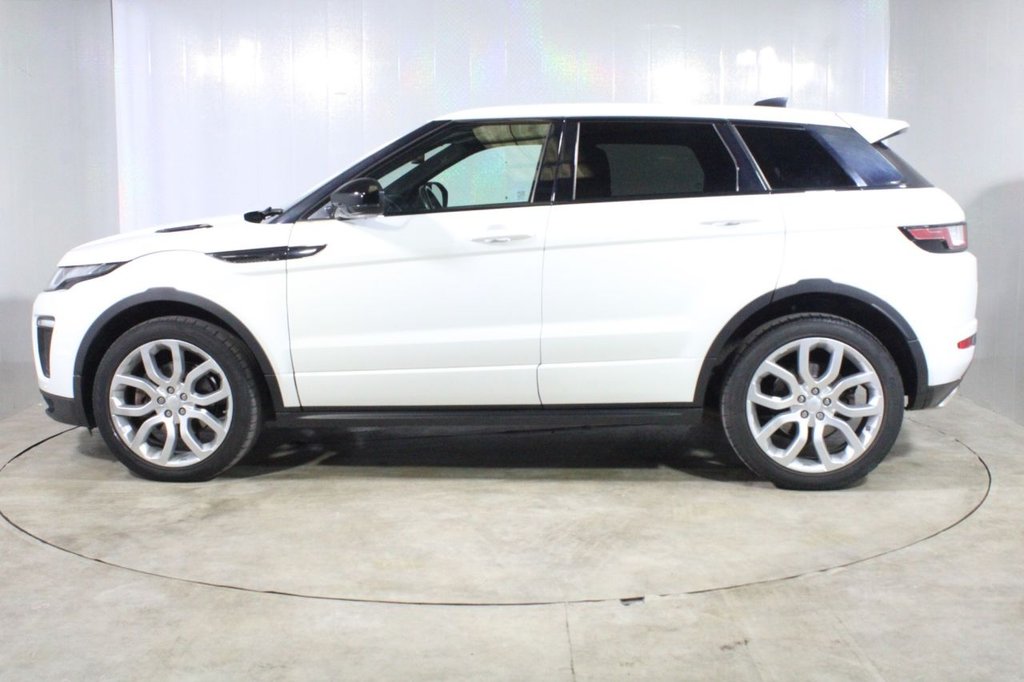 Used Land Rover Range Rover Evoque 2017 for sale - 75607419: Photo 75