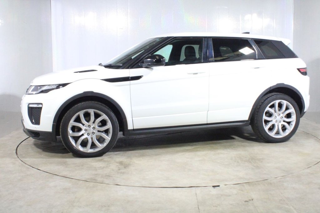 Used Land Rover Range Rover Evoque 2017 for sale - 75607419: Photo 76