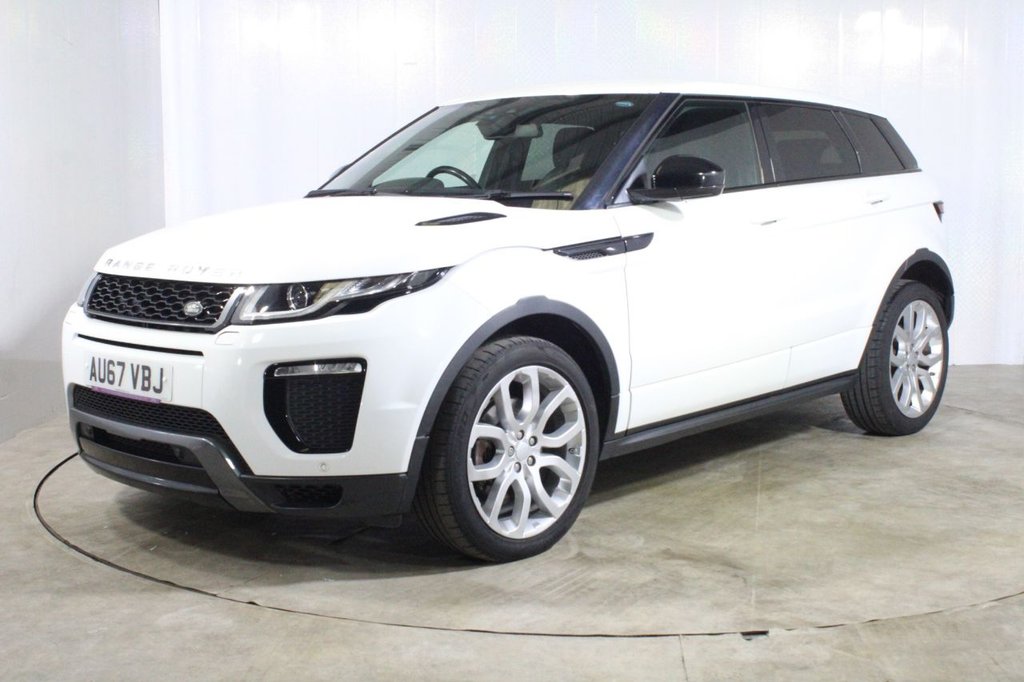 Used Land Rover Range Rover Evoque 2017 for sale - 75607419: Photo 77