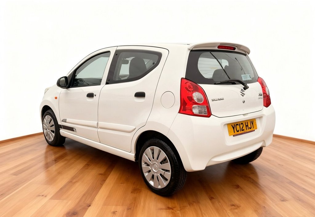 Used Suzuki Alto 2012 for sale - 77594395: Photo 12