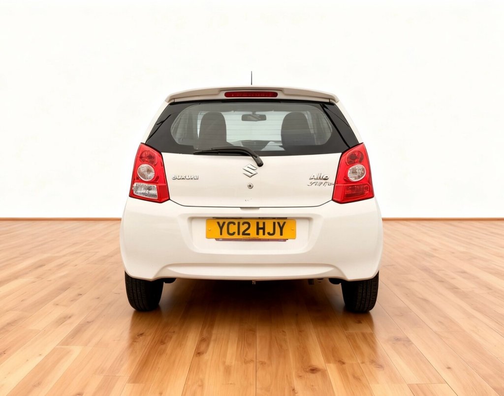 Used Suzuki Alto 2012 for sale - 77594395: Photo 14