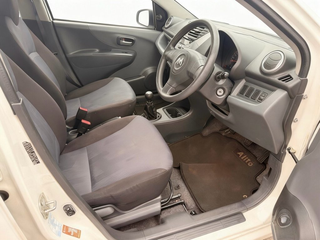 Used Suzuki Alto 2012 for sale - 77594395: Photo 16