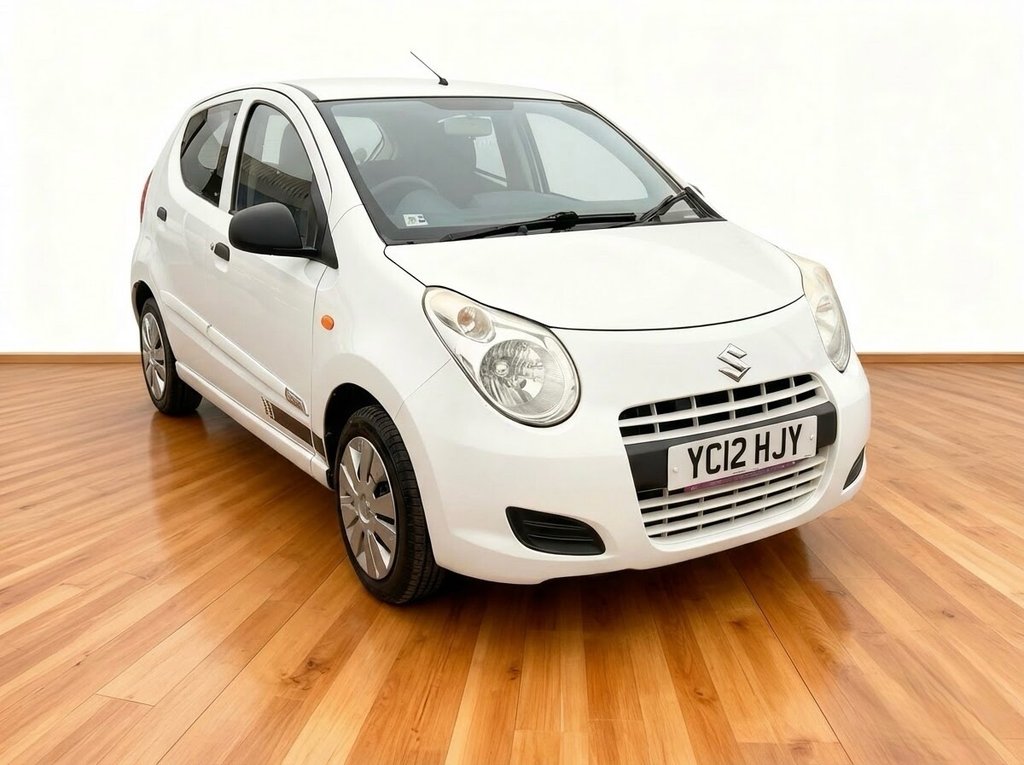 Used Suzuki Alto 2012 for sale - 77594395: Photo 4