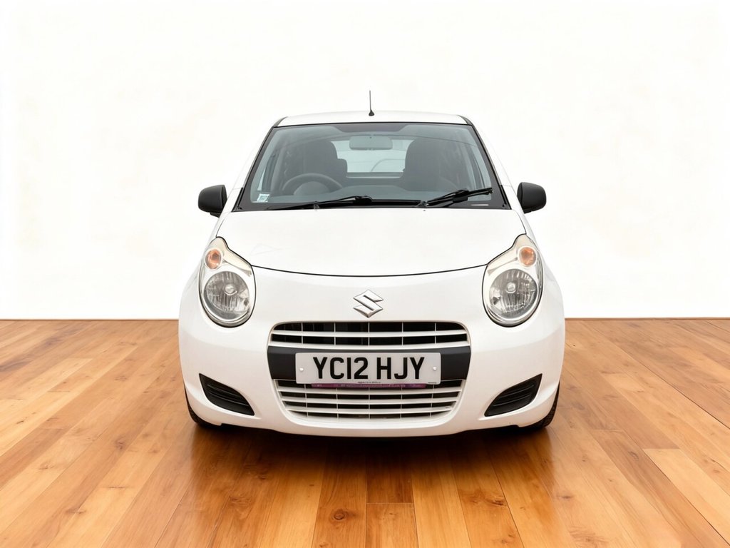 Used Suzuki Alto 2012 for sale - 77594395: Photo 6