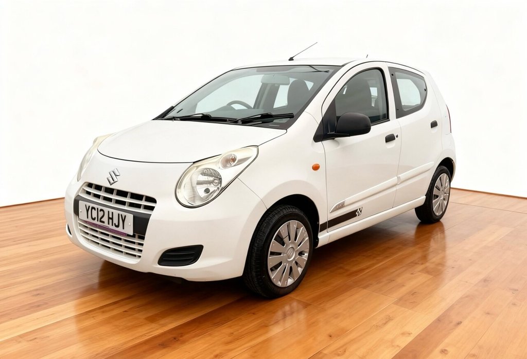 Used Suzuki Alto 2012 for sale - 77594395: Photo 8