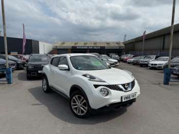 Used Nissan Juke 2016 for sale - 75111609: Photo