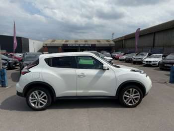 Used Nissan Juke 2016 for sale - 75111609: Photo