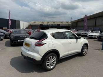 Used Nissan Juke 2016 for sale - 75111609: Photo